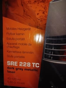 Mobil fűtőberendezés  - kép 3