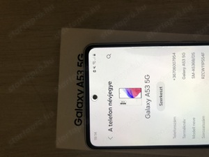 Eladó Samsung mobiltelefon - kép 5