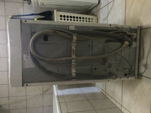 Electrolux EW910T felültöltős mosógép - kép 10