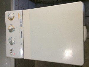 Electrolux EW910T felültöltős mosógép - kép 9