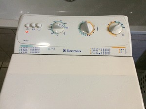 Electrolux EW910T felültöltős mosógép - kép 2