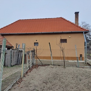 CSAK KÉSZPÉNZRE !!! Vasadon 67 m2-es családi ház 548 m2 + 1709 m2 telekkel  - kép 12