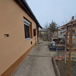 CSAK KÉSZPÉNZRE !!! Vasadon 67 m2-es családi ház 548 m2 + 1709 m2 telekkel  - kép 11