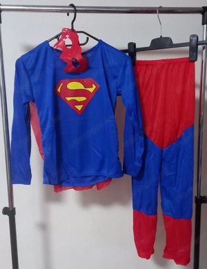 Superman jelmez eladó - kép 3