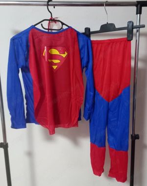 Superman jelmez eladó - kép 4