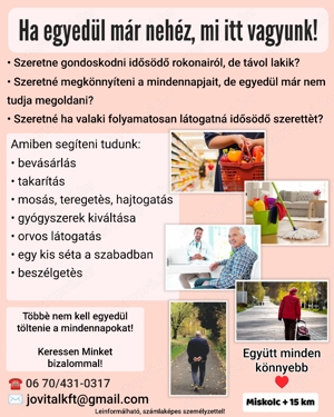 Házi segítségnyújtás 