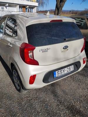 Kia Picantó 2021-es 1,0  - 998 cm3- 67LE eladó kedvezményes áron