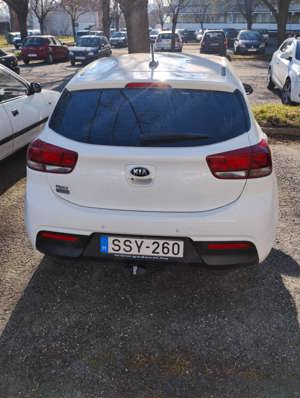 Kia Rio   1.0- 998 cm3  99 LE    , 2021 évi személygépkocsi eladó