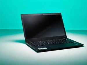 Felújított laptop: Lenovo ThinkPad T480S a Dr-PC-től