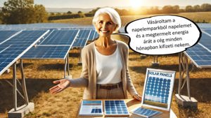 Hogyan keress pénzt a napenergiával MINDEN hónapban? - kép 4