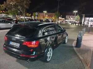 Audi Q7 3.0 TDI DPF  quattro Tiptronic S-Line - kép 16