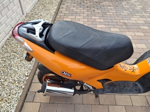 Kymco Super9 AC 50 Megkímélt Gyári 6000km - kép 8