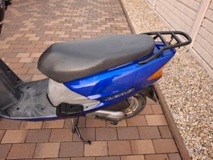 Honda Lead 100 50 Megkímélt Gyári 6500km - kép 6