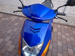 Honda Lead 100 50 Megkímélt Gyári 6500km - kép 8