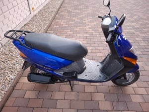 Honda Lead 100 50 Megkímélt Gyári 6500km - kép 10