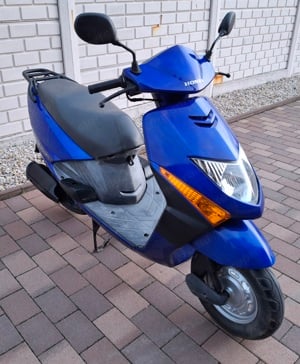 Honda Lead 100 50 Megkímélt Gyári 6500km - kép 2