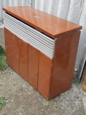 Lampart konvektor 5,8KW parapet nélkül