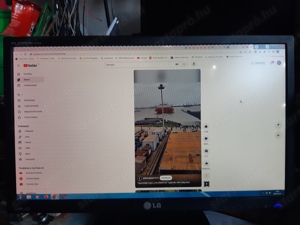 LG Flatron IPS235 LED monitor 23" működő - kép 3