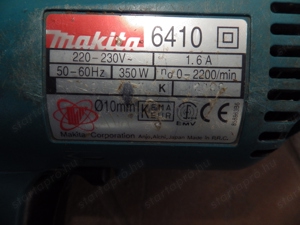 Makita 6410 fúrógép   - kép 3