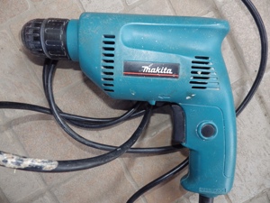 Makita 6410 fúrógép   - kép 2