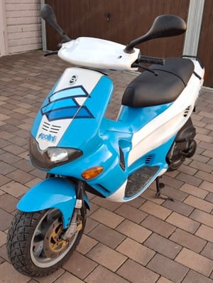 Gilera Runner 50 Megkímélt 