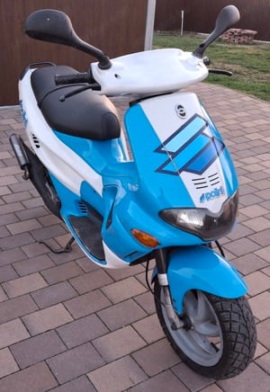 Gilera Runner 50 Megkímélt  - kép 2