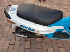 Gilera Runner 50 Megkímélt  - kép 8