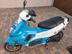 Gilera Runner 50 Megkímélt  - kép 9