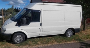 Ford Transit  Van 2,0 TD alkatrésznek eladó