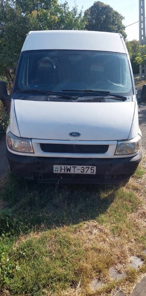 Ford Transit  Van 2,0 TD alkatrésznek eladó - kép 4