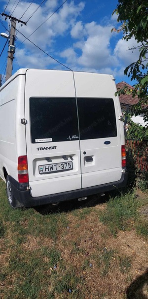 Ford Transit  Van 2,0 TD alkatrésznek eladó - kép 3