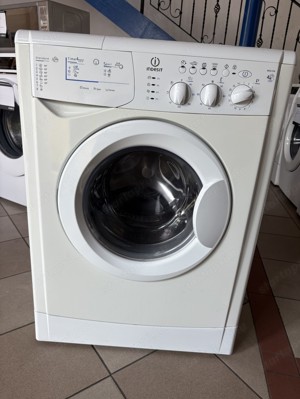 Használt Indesit WIDL106 Mosó- és Szárítógép [H16568] 3 hónap garanciával - kép 2