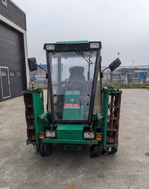 Ransomes Parkway 2250 plus ipari fűnyirótraktor eladó - kép 2