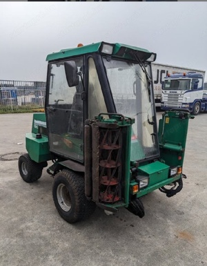 Ransomes Parkway 2250 plus ipari fűnyirótraktor eladó - kép 3