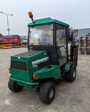 Ransomes Parkway 2250 plus ipari fűnyirótraktor eladó - kép 4