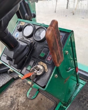 Ransomes Parkway 2250 plus ipari fűnyirótraktor eladó - kép 6