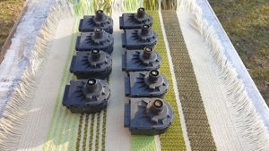 Ariston váltószelep motor eladó - kép 4