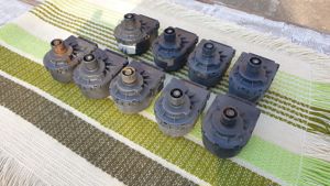 Ariston váltószelep motor eladó - kép 6