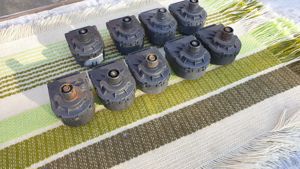 Ariston váltószelep motor eladó - kép 5