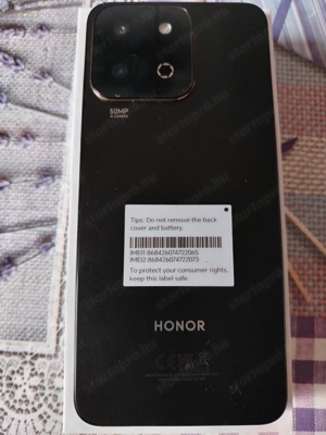 Honor 200 smart 4GB+4GB TURBO RAM 256 - kép 2