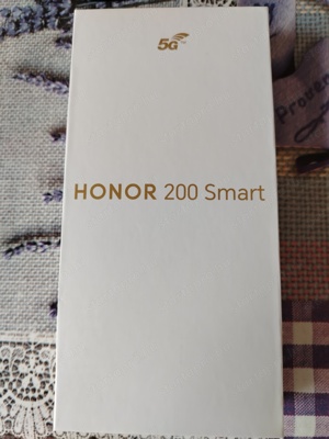 Honor 200 smart 4GB+4GB TURBO RAM 256 - kép 5