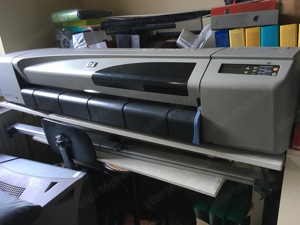 HP plotter, Designjet 500 eladó!