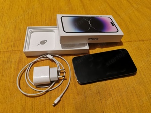 Apple Iphon 14 pro max (ÚJ)  - kép 5