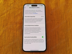 Apple Iphon 14 pro max (ÚJ)  - kép 4