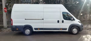 Teherautóbérlés-Peugeot Boxer 17m3 - kép 2