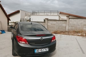 Eladó Opel insignia 2010. 1.6 benzin  - kép 3