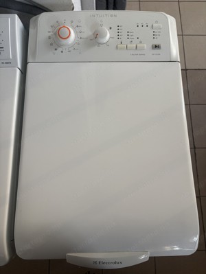 Használt Electrolux EWT 9120W Felültöltős Mosógép [H16579] 1-3-6 hónap garanciával - kép 1