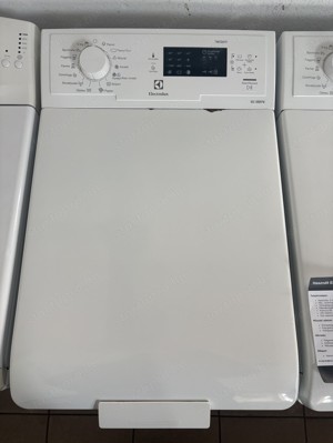 Felújitott Electrolux EWT1062TDW Felültöltős Mosógép [HFV707] 3-6 hónap garanciával - kép 2