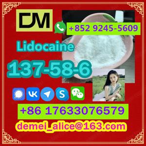 CAS 137-58-6 Lidocaine - kép 6