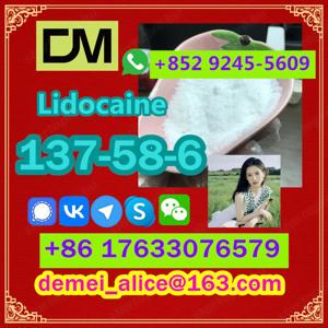 CAS 137-58-6 Lidocaine - kép 7